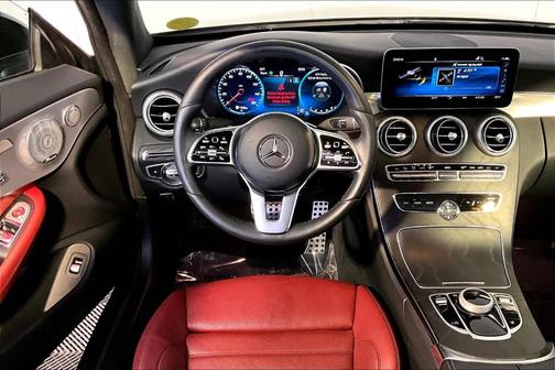 2021 Mercedes-Benz C-Class C 300 4MATIC