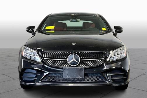 2021 Mercedes-Benz C-Class C 300 4MATIC