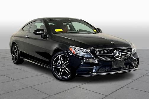2021 Mercedes-Benz C-Class C 300 4MATIC