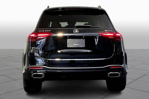 2026 Mercedes-Benz GLE 350 Base 4MATIC