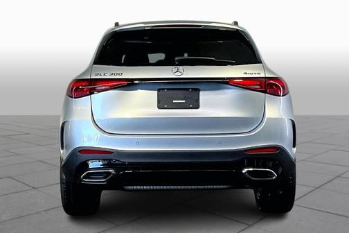 2025 Mercedes-Benz GLC 300 Base 4MATIC