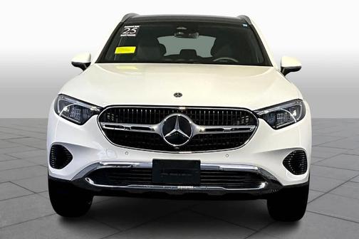 2025 Mercedes-Benz GLC 300 Base 4MATIC