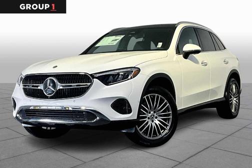 2025 Mercedes-Benz GLC 300 Base 4MATIC