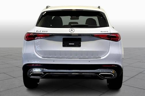 2025 Mercedes-Benz GLC 300 Base 4MATIC