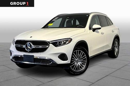 2025 Mercedes-Benz GLC 300 Base 4MATIC