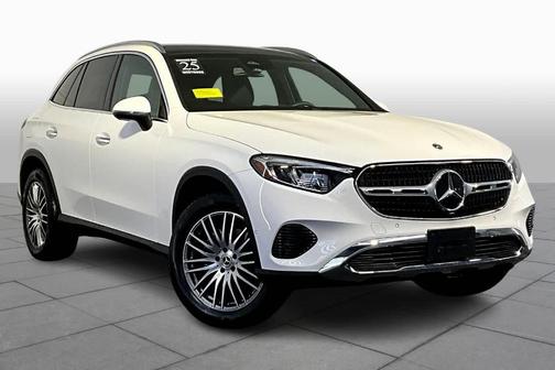 2025 Mercedes-Benz GLC 300 Base 4MATIC