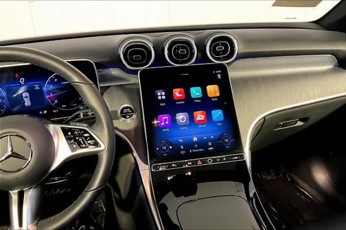 2025 Mercedes-Benz GLC 300 Base 4MATIC