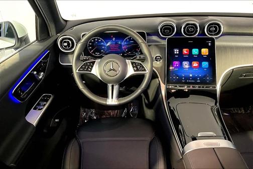 2025 Mercedes-Benz GLC 300 Base 4MATIC
