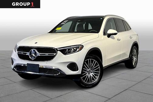 2025 Mercedes-Benz GLC 300 Base 4MATIC
