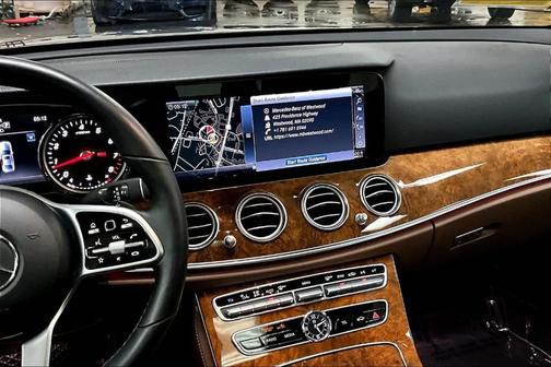 2019 Mercedes-Benz E-Class E 300