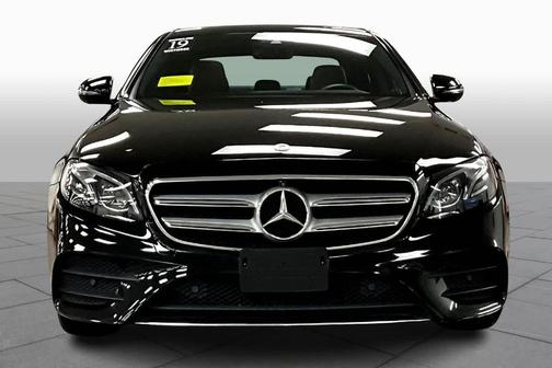 2019 Mercedes-Benz E-Class E 300