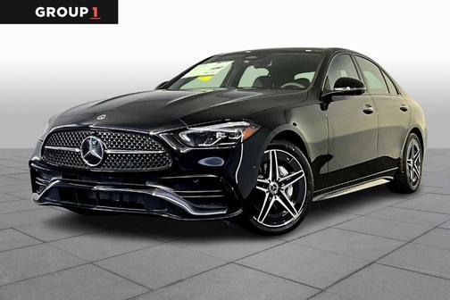 2025 Mercedes-Benz C-Class C 300 4MATIC