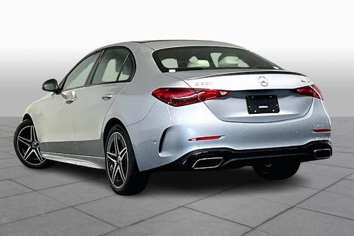 2024 Mercedes-Benz C-Class C 300 4MATIC
