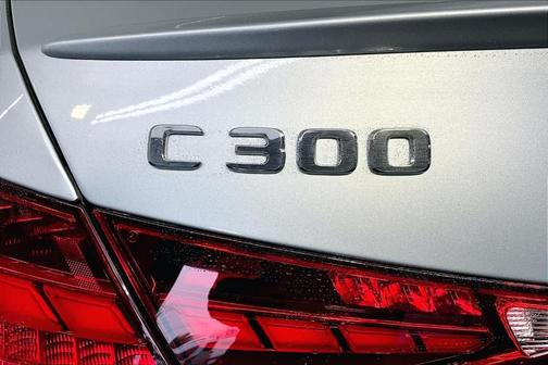 2024 Mercedes-Benz C-Class C 300 4MATIC