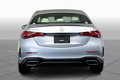 2024 Mercedes-Benz C-Class C 300 4MATIC