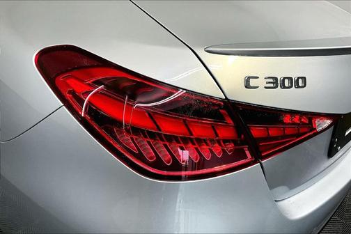 2024 Mercedes-Benz C-Class C 300 4MATIC