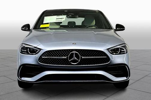 2024 Mercedes-Benz C-Class C 300 4MATIC