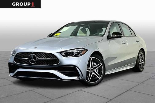 2024 Mercedes-Benz C-Class C 300 4MATIC