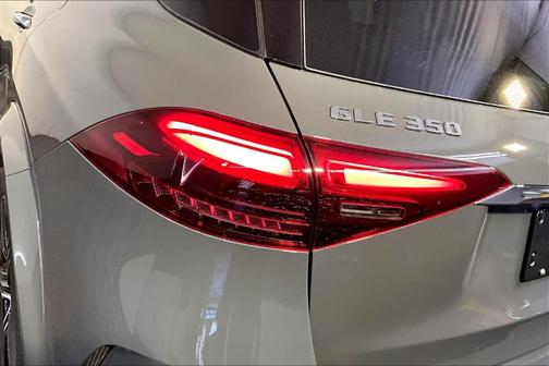 2026 Mercedes-Benz GLE 350 Base 4MATIC