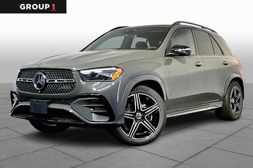 2026 Mercedes-Benz GLE 350 Base 4MATIC