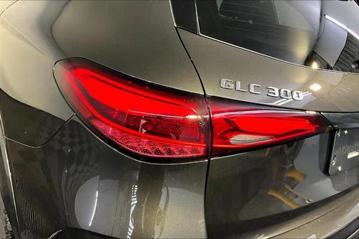 2026 Mercedes-Benz GLC 300 Base 4MATIC