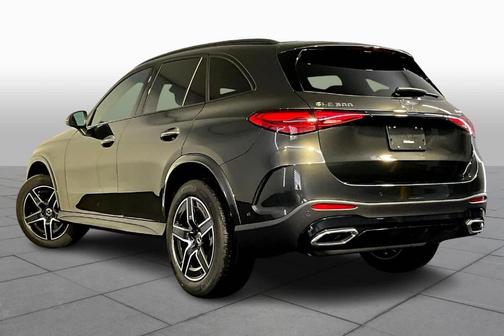 2026 Mercedes-Benz GLC 300 Base 4MATIC