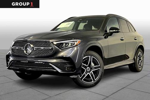 2026 Mercedes-Benz GLC 300 Base 4MATIC