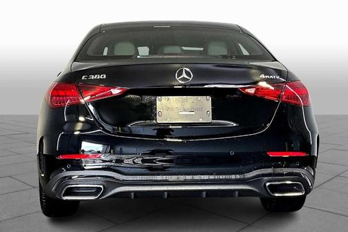 2025 Mercedes-Benz C-Class C 300 4MATIC