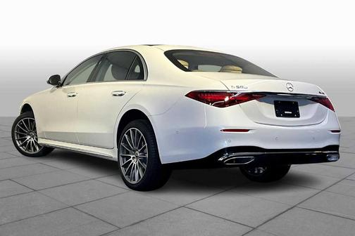 2026 Mercedes-Benz S-Class Base