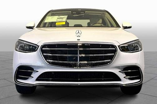 2026 Mercedes-Benz S-Class Base