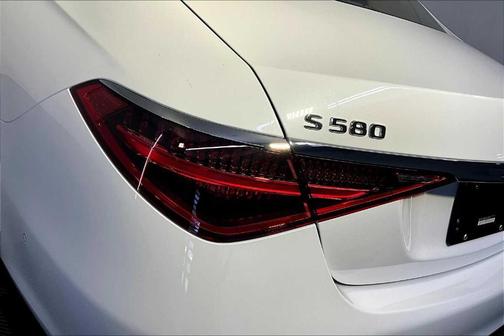 2026 Mercedes-Benz S-Class Base