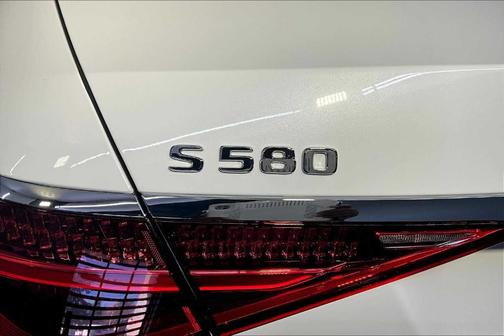 2026 Mercedes-Benz S-Class Base