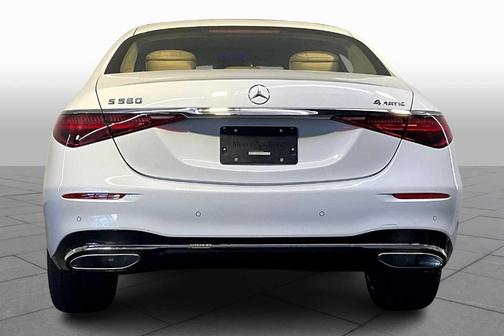 2026 Mercedes-Benz S-Class Base