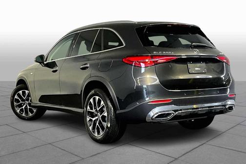 2025 Mercedes-Benz GLC 350e Base 4MATIC