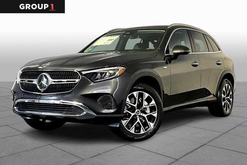 2025 Mercedes-Benz GLC 350e Base 4MATIC
