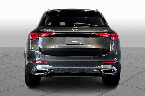 2025 Mercedes-Benz GLC 350e Base 4MATIC