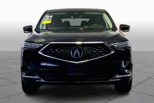 2023 Acura MDX Technology