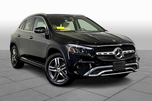 2025 Mercedes-Benz GLA 250 Base 4MATIC