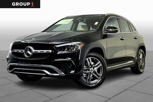 2025 Mercedes-Benz GLA 250 Base 4MATIC