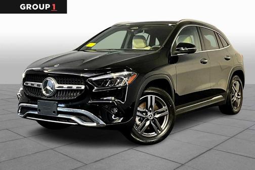 2025 Mercedes-Benz GLA 250 Base 4MATIC