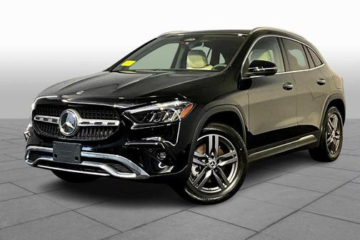 2025 Mercedes-Benz GLA 250 Base 4MATIC