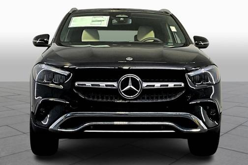 2025 Mercedes-Benz GLA 250 Base 4MATIC