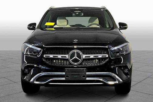 2025 Mercedes-Benz GLA 250 Base 4MATIC