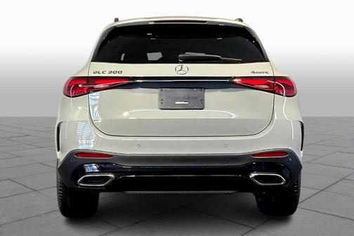 2026 Mercedes-Benz GLC 300 Base 4MATIC