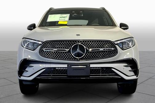 2026 Mercedes-Benz GLC 300 Base 4MATIC