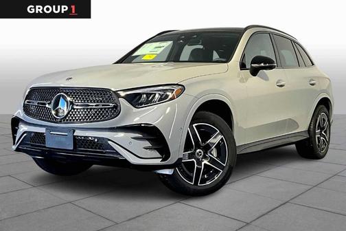 2026 Mercedes-Benz GLC 300 Base 4MATIC