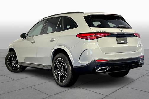 2026 Mercedes-Benz GLC 300 Base 4MATIC