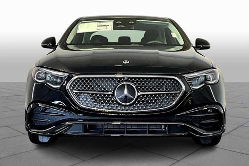 2025 Mercedes-Benz E-Class E 450 4MATIC