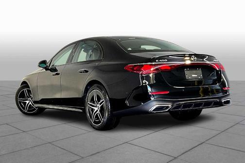 2025 Mercedes-Benz E-Class E 450 4MATIC