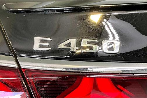 2025 Mercedes-Benz E-Class E 450 4MATIC